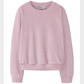 Name It Bluse - NkfVeloa - Velvet - Keepsake Lilac