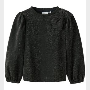 Name It Bluse - NmfRoisin - Black