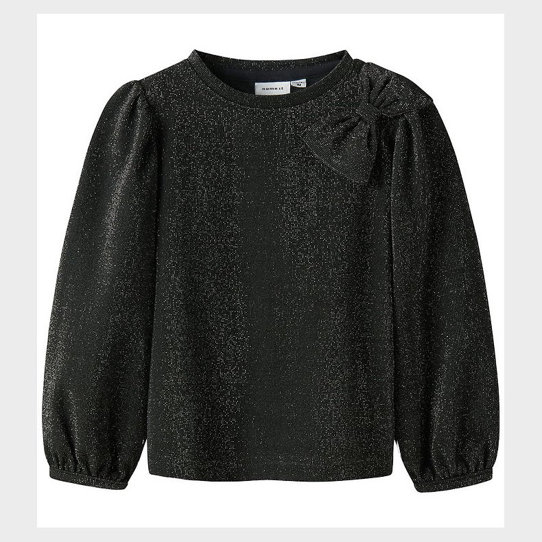 Name It Bluse - NmfRoisin - Black