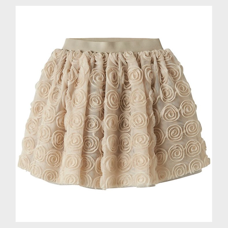 Name It Nederdel - Tyl - NmfSykia - Cement