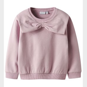 Name It Sweatshirt - NmfSovea - Keepsake Lilac