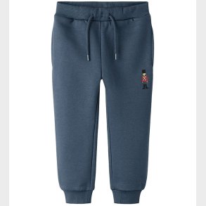 Name It Sweatpants - NmmRopus - Vintage Indigo