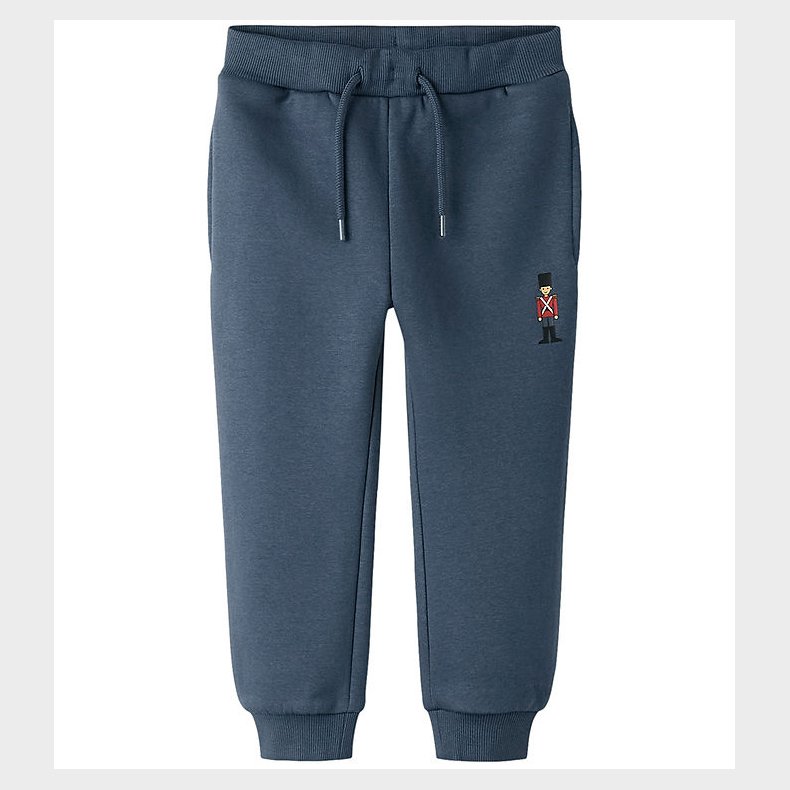 Name It Sweatpants - NmmRopus - Vintage Indigo