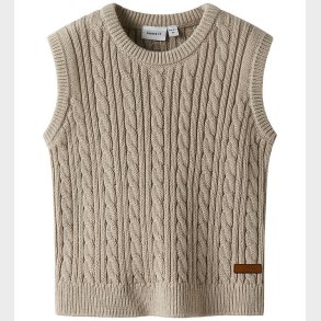 Name It Vest - Strik - NmmRoman - Island Fossil
