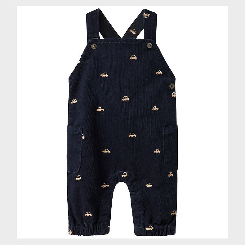 Name It Smkbukser - NbmRon - Navy Blazer