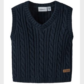 Name It Vest - Strik - NbmRoman - Navy Blazer