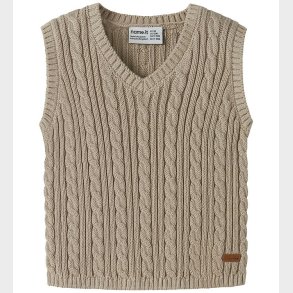 Name It Vest - Strik - NbmRoman - Island Fossil
