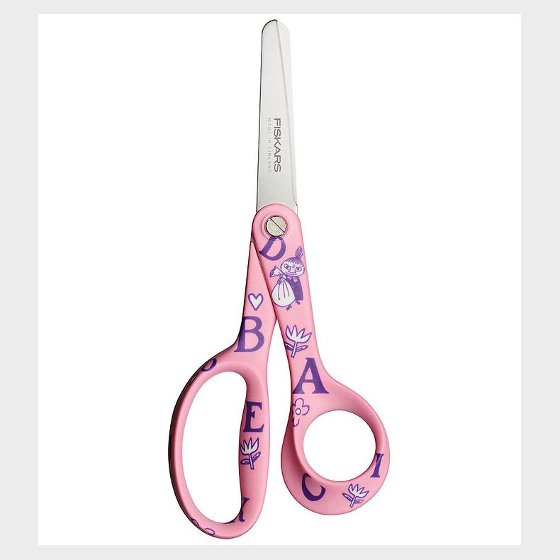 Fiskars Moomin Brnesaks - Lille My ABC