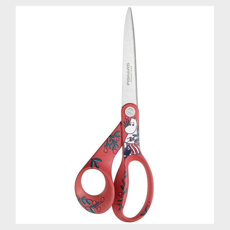 Fiskars Moomin Saks - Universal 21 cm - Mumi Mor