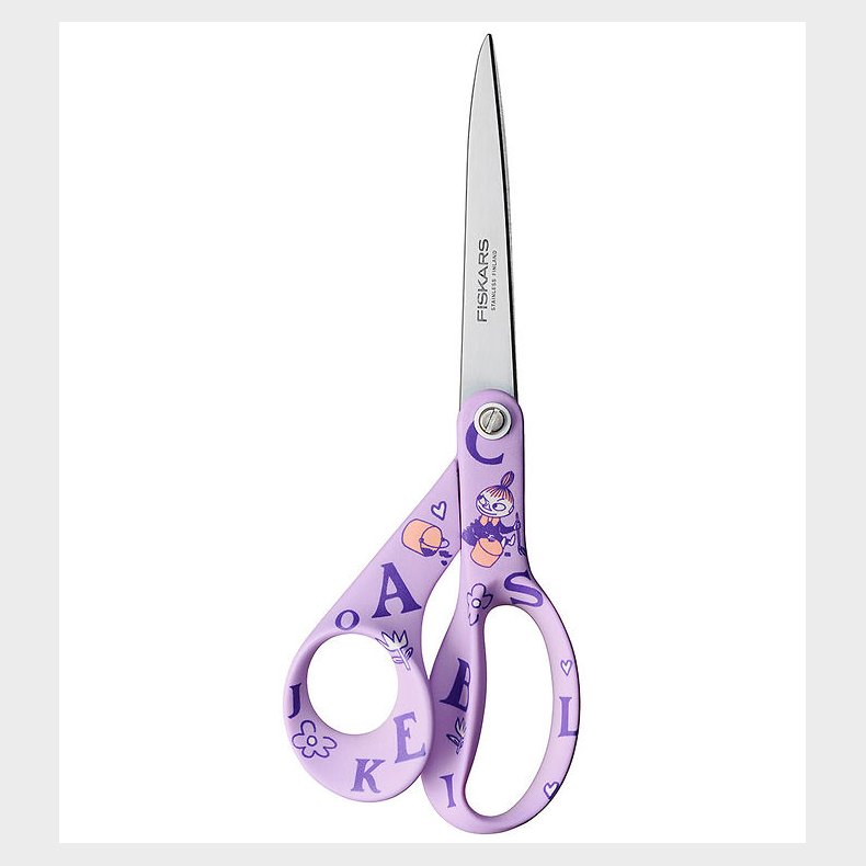 Fiskars Moomin Saks - Universal 21 cm - Lille My ABC