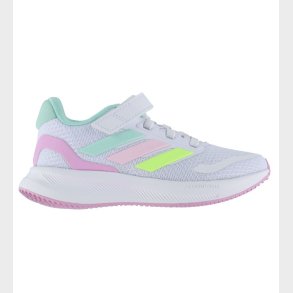 adidas Performance Sko - Runfalcon 5 El C - Ftwwht/Clemin/Clpink