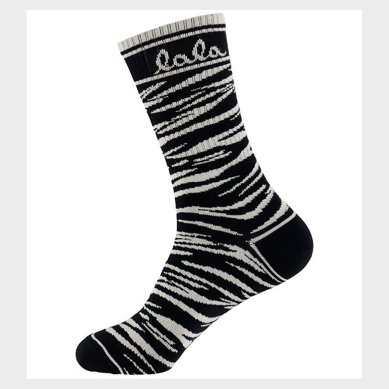 Lala Berlin Str�mper - Sanire - Black Tiger