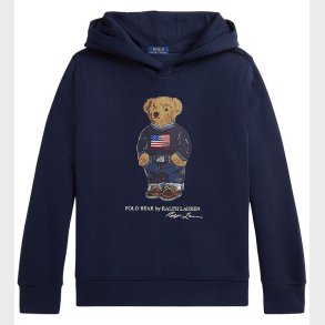 Polo Ralph Lauren Httetrje - Core Bear - Cruise Navy