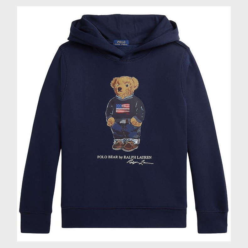 Polo Ralph Lauren Httetrje - Core Bear - Cruise Navy