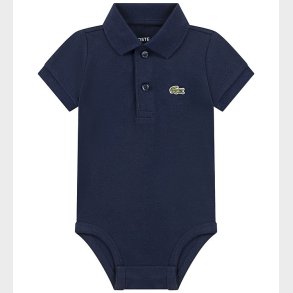 Lacoste Body k/ - Pique - Marine