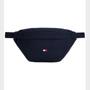 Tommy Hilfiger Bltetaske - Essiental Bumbag - Space Blue