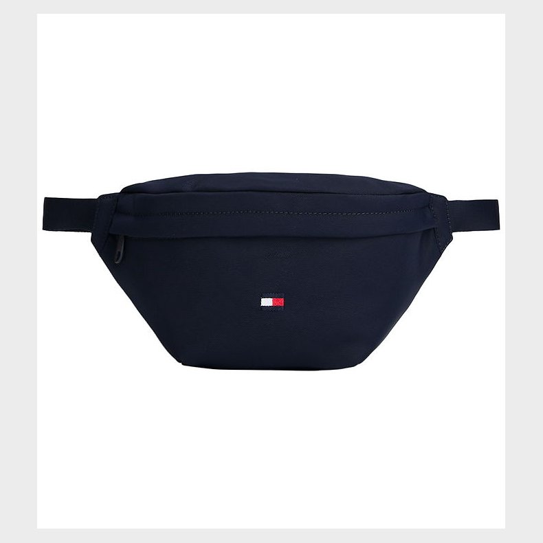 Tommy Hilfiger Bltetaske - Essiental Bumbag - Space Blue