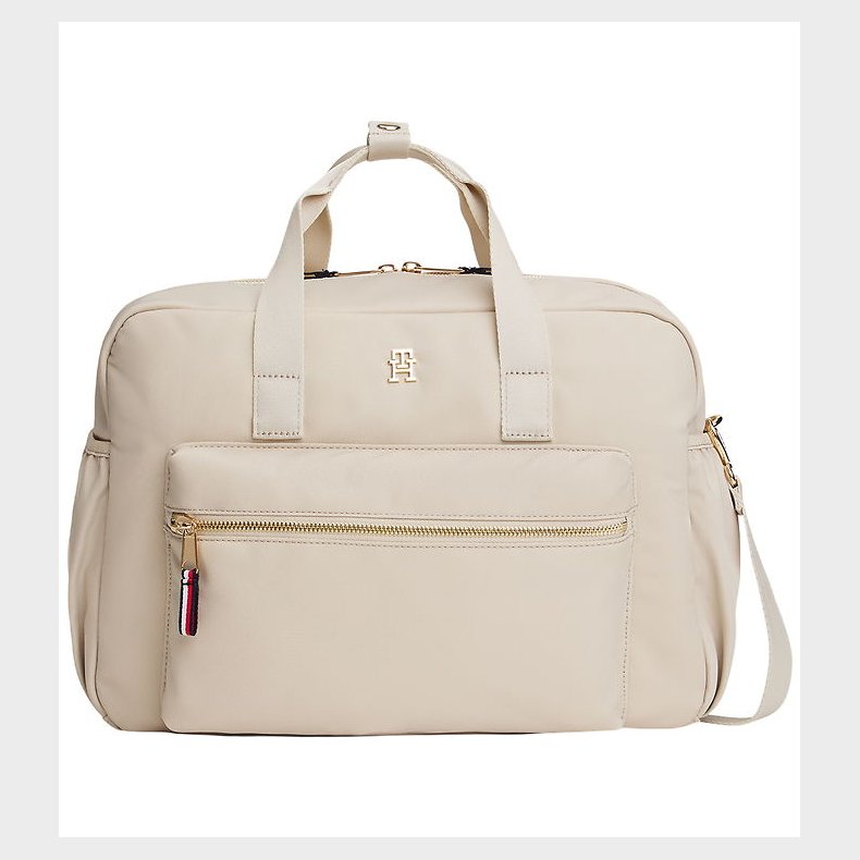 Tommt Hilfiger Pusletaske - Essential - Gulf Sand/Beige