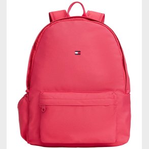 Tommy Hilfiger Rygsk - Essiential - Vintage Cerise Red