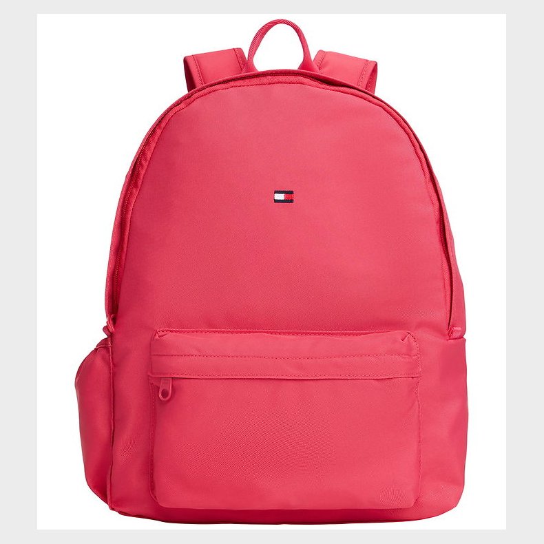 Tommy Hilfiger Rygsk - Essiential - Vintage Cerise Red