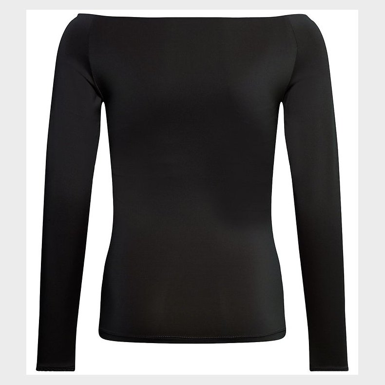 Rosemunde Bluse - Rk Billie - Off Shoulder - Black