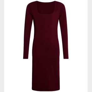 Rosemunde Kjole - RkBillie - Midi - Tawny Port