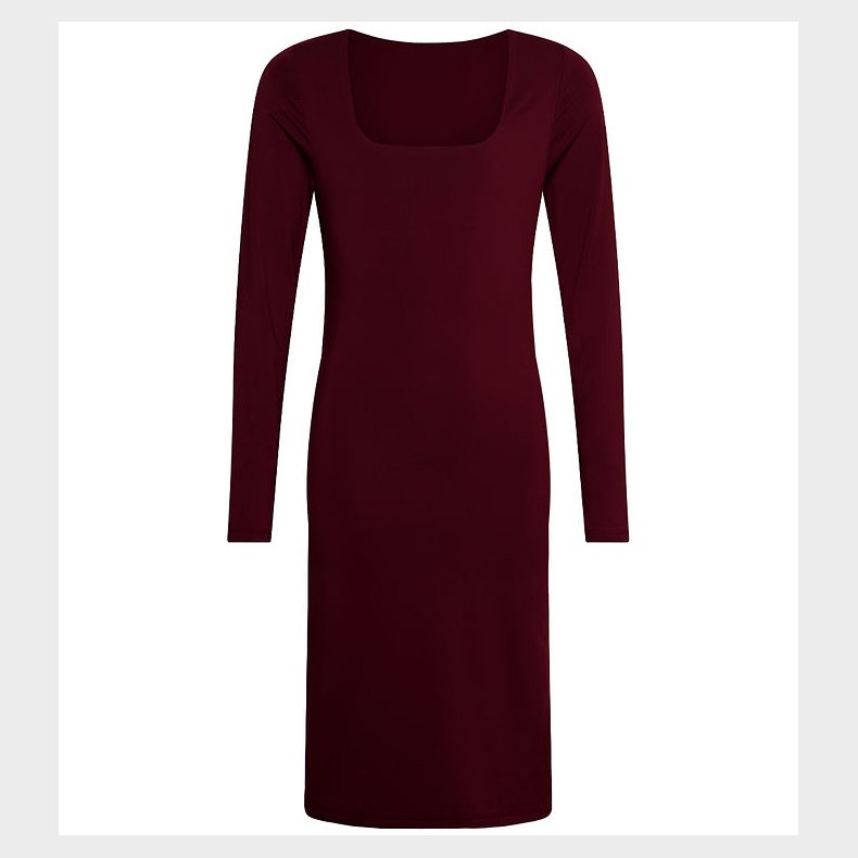 Rosemunde Kjole - RkBillie - Midi - Tawny Port