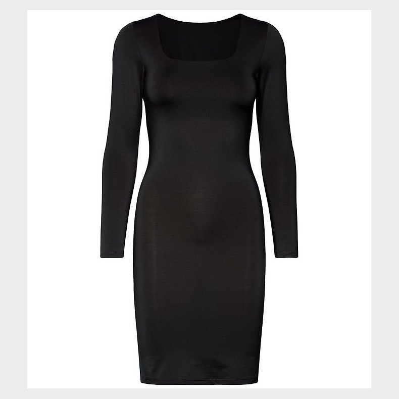 Rosemunde Kjole - RkBillie - Midi - Black