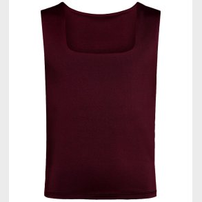 Rosemunde Top - RkBillie - Tawney Port