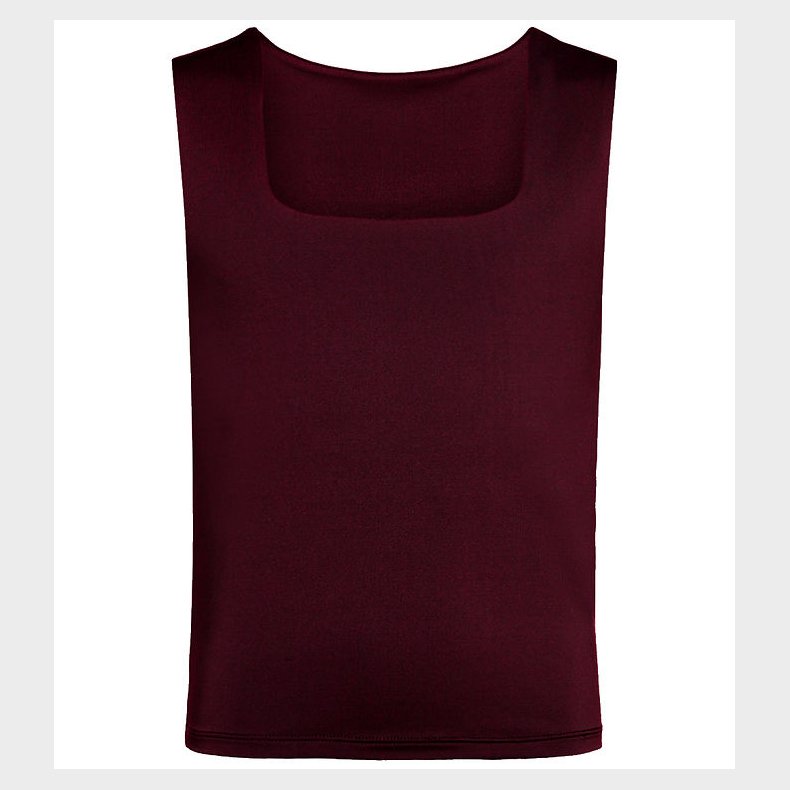 Rosemunde Top - RkBillie - Tawney Port