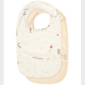 Cam Cam Hagesmkke m. Lomme - 2-pak - Carousel