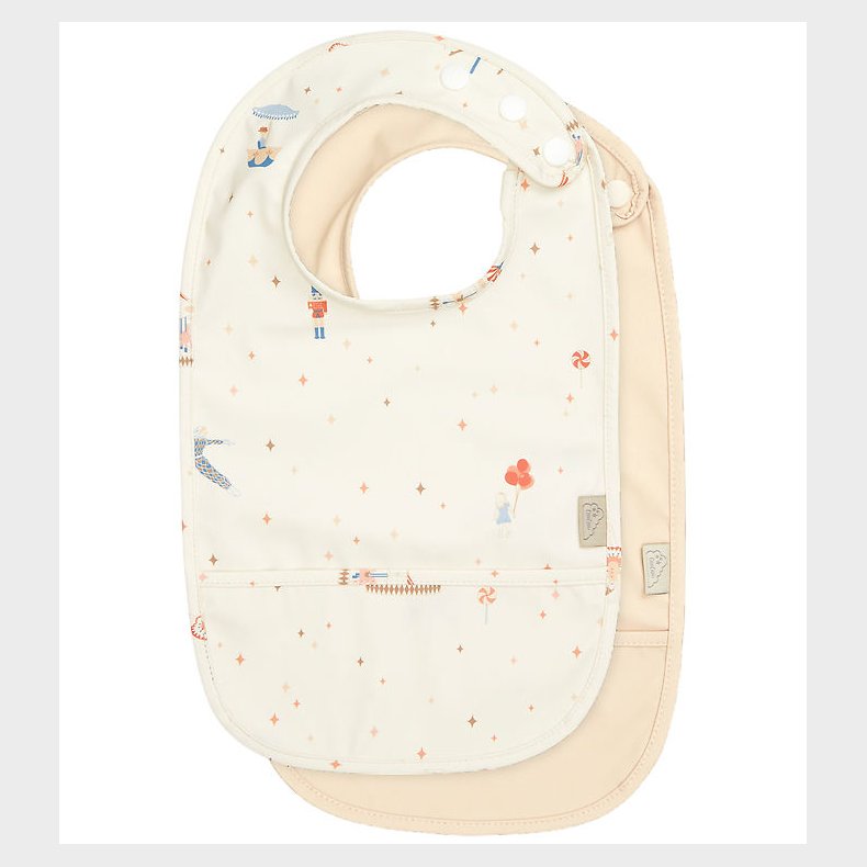 Cam Cam Hagesm�kke m. Lomme - 2-pak - Carousel