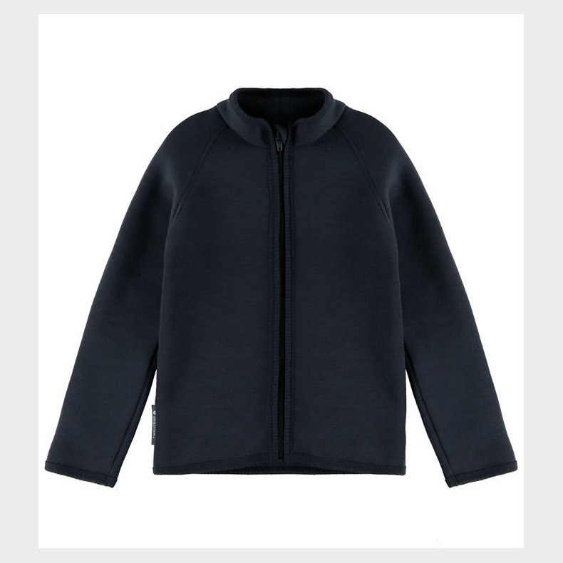 Smallstuff Cardigan - Uld - Navy