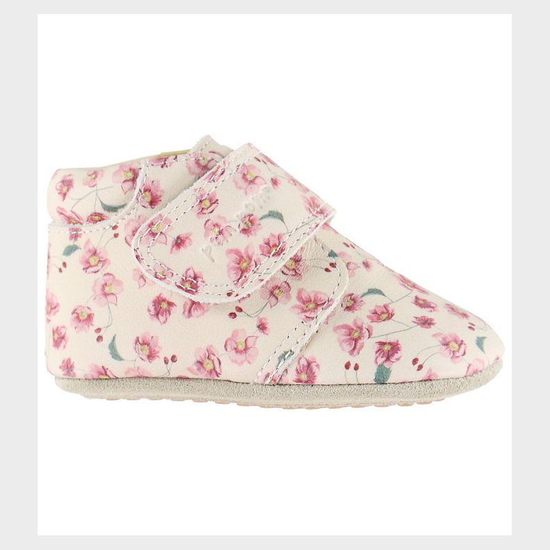 Pom Pom Skindfutter - Beginners Velcro - Autumn Anemone AOP