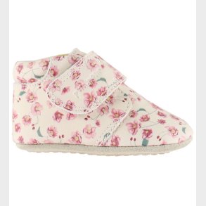 Pom Pom Skindfutter - Beginners Velcro - Autumn Anemone AOP