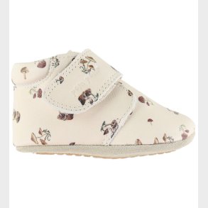 Pom Pom Skindfutter - Beginners Velcro - Fungi AOP