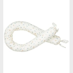 Cam Cam Sengeslange - OCS - 180x15x13 cm - Blueberries