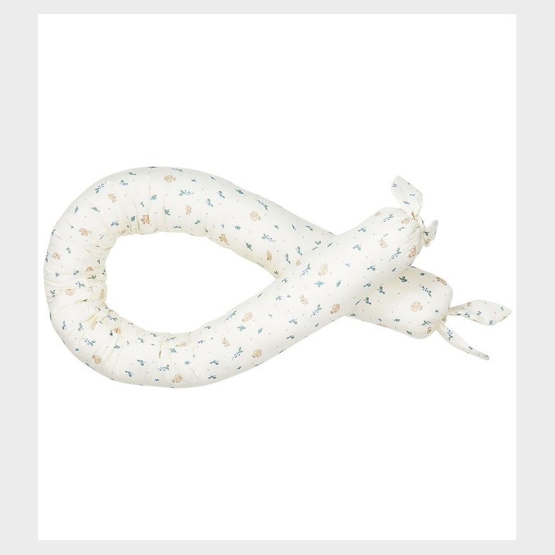 Cam Cam Sengeslange - OCS - 180x15x13 cm - Blueberries