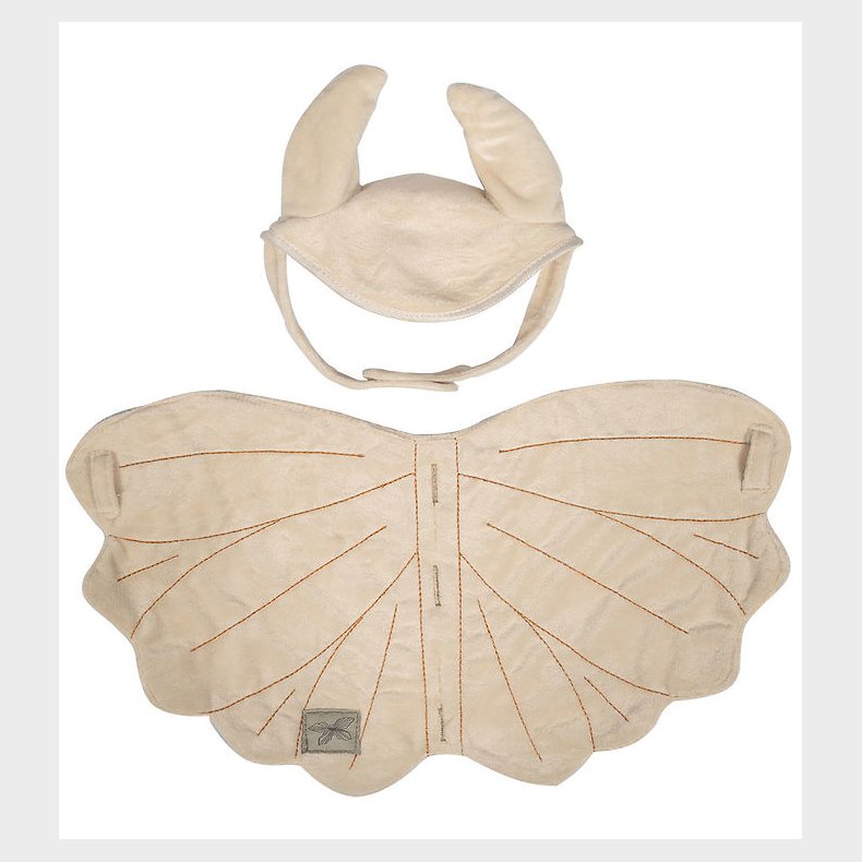 by ASTRUP Saddelunderlag - Creme