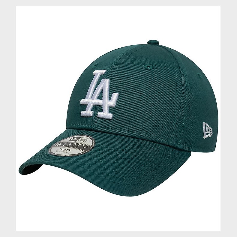 New Era Kasket - 9Forty - Dodgers - Dark Green