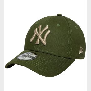 New Era Kasket - 9Forty - New York Yankees - Dark Green