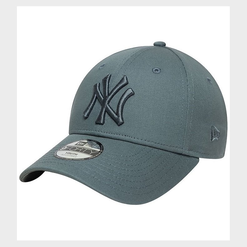 New Era Kasket - 9Forty - New York Yankees - Dark Grey