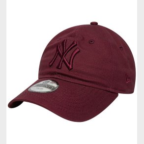 New Era Kasket - 9Forty - New York Yankees - Dark Red