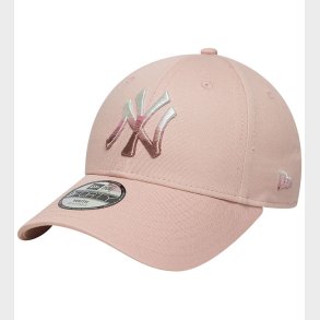 New Era Kasket - 9Forty - New York Yankees - Pastel Pink