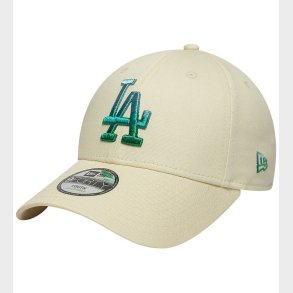 New Era Kasket - 9Forty - Dodgers - Light Beige