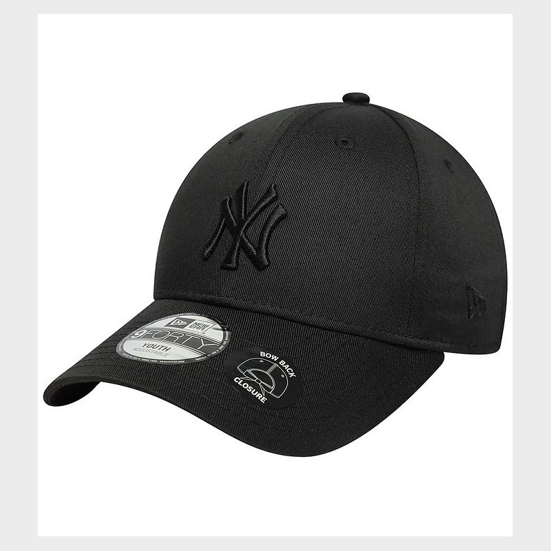 New Era Kasket - 9Forty - New York Yankees - Sort