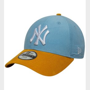 New Era Kasket - 9Forty - New York Yankees - Pastel Blue