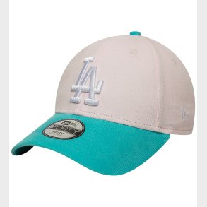New Era Kasket - 9Forty - Dodgers - Pastel Pink