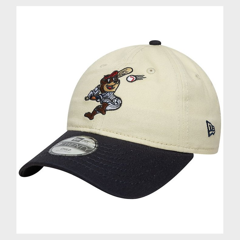 New Era Kasket - 9Twenty - Mascot - Light Beige