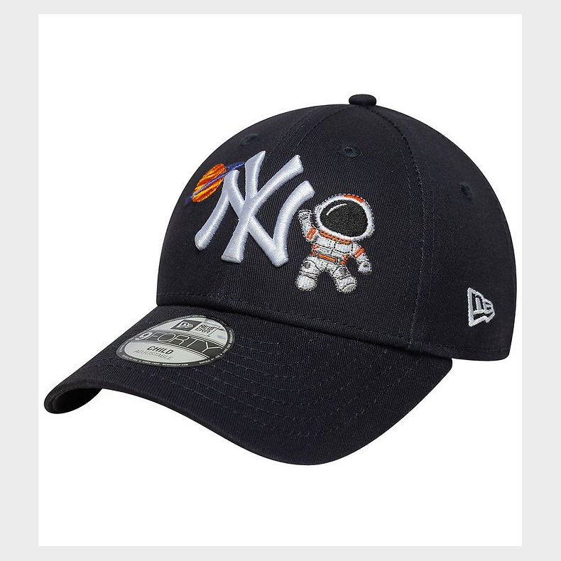 New Era Kasket - 9Forty - New York Yankees - Navy